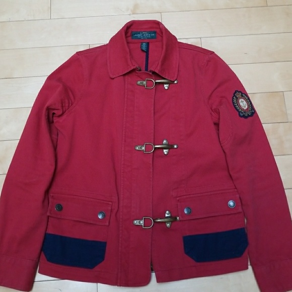 Ralph Lauren Jacket size petite XS - Picture 2 of 6